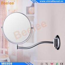 Bathroom Magnifying Shaving Mirror for Hotel